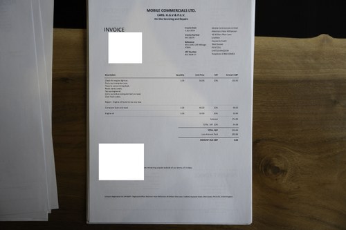 1967 Dax Tojeiro Cobra 3.5L V8 EFI In vendita (immagine 123 di 129)