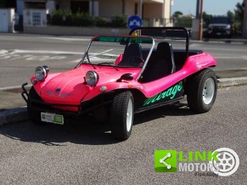 Dune Buggy - AUTOMIRAGE Anno 1978 For Sale