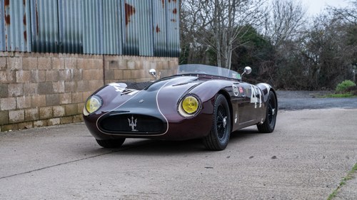 1963 Formosa 120GR Long Nose For Sale (picture 11 of 180)