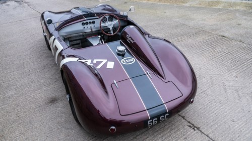 1963 Formosa 120GR Long Nose For Sale (picture 20 of 180)