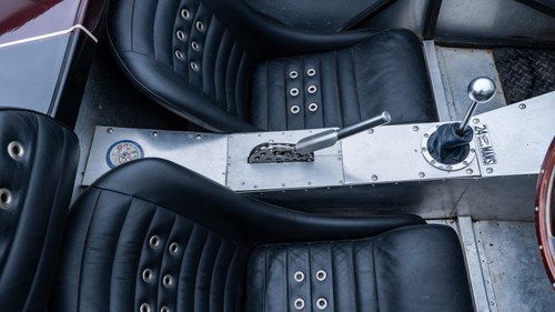 1963 Formosa 120GR Long Nose For Sale (picture 6 of 180)