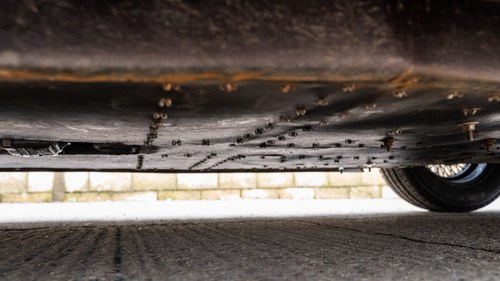 1963 Formosa 120GR Long Nose For Sale (picture 172 of 180)