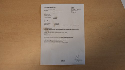 1963 Formosa 120GR Long Nose For Sale (picture 179 of 180)