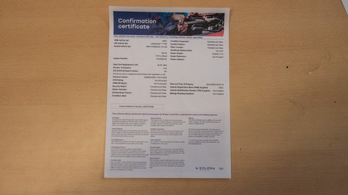 1963 Formosa 120GR Long Nose For Sale (picture 180 of 180)