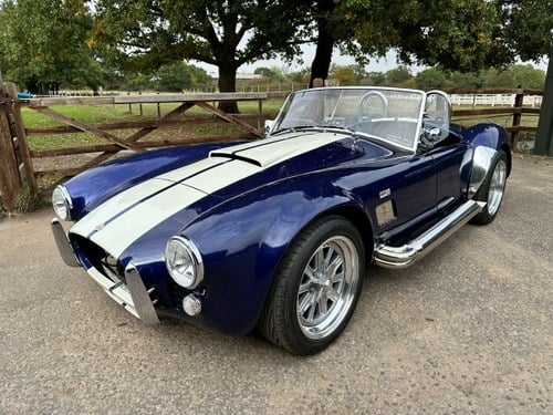 2016 AK Sportscars 427 Cobra Replica