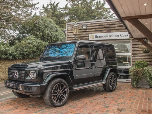 2022 Mercedes-Benz G400d Premium Plus À venda