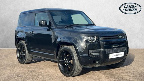 2024 Land Rover Defender D250 X-Dynamic HSE 90 3dr Auto With A vendre