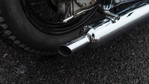 1950 Sunbeam S7 Deluxe with Sunbeam S22/50 Sidecar In vendita (immagine 59 di 135)