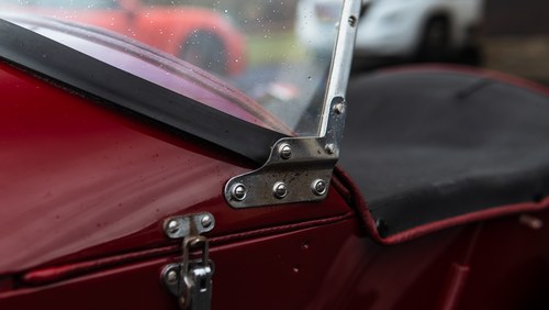 1950 Sunbeam S7 Deluxe with Sunbeam S22/50 Sidecar In vendita (immagine 76 di 135)