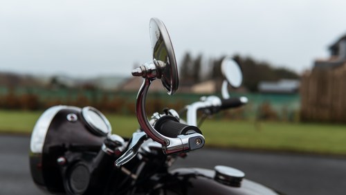1950 Sunbeam S7 Deluxe with Sunbeam S22/50 Sidecar In vendita (immagine 78 di 135)