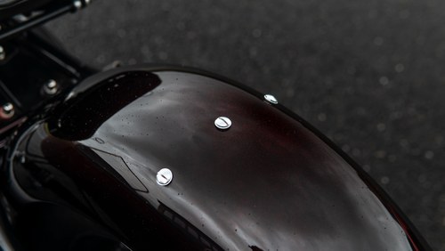 1950 Sunbeam S7 Deluxe with Sunbeam S22/50 Sidecar In vendita (immagine 99 di 135)