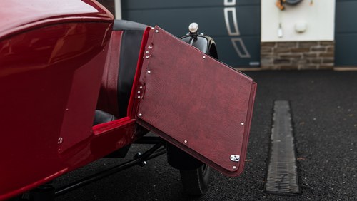 1950 Sunbeam S7 Deluxe with Sunbeam S22/50 Sidecar In vendita (immagine 125 di 135)