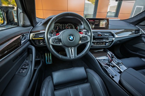 2019 BMW M5 Competition F90 à vendre (picture 16 of 103)