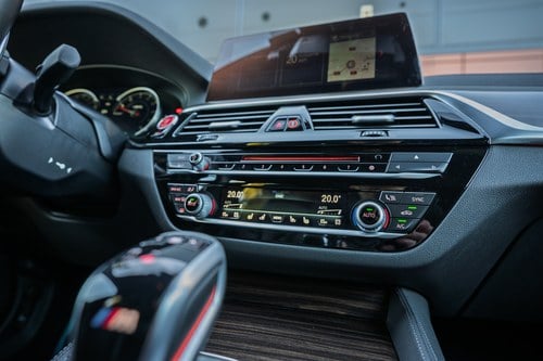 2019 BMW M5 Competition F90 à vendre (picture 20 of 103)