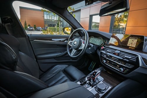 2019 BMW M5 Competition F90 à vendre (picture 25 of 103)