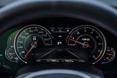 2019 BMW M5 Competition F90 à vendre (picture 29 of 103)