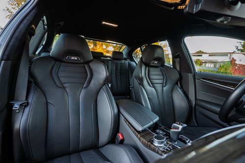 2019 BMW M5 Competition F90 à vendre (picture 39 of 103)