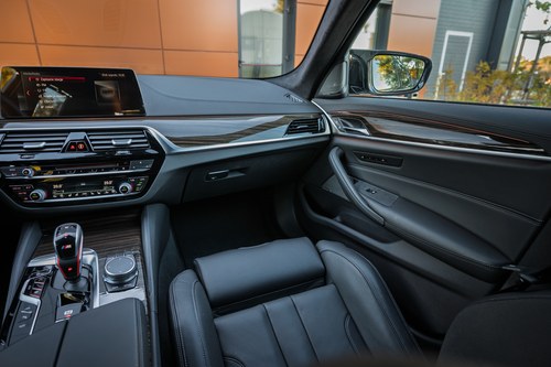 2019 BMW M5 Competition F90 à vendre (picture 40 of 103)