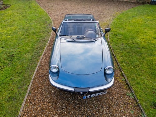 1986 Alfa Romeo Spider 1600 LHD à vendre (picture 18 of 204)