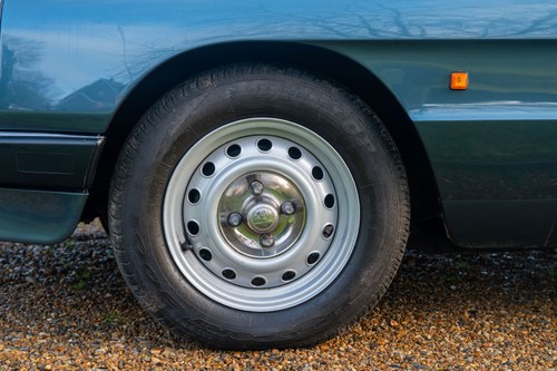 1986 Alfa Romeo Spider 1600 LHD à vendre (picture 41 of 204)