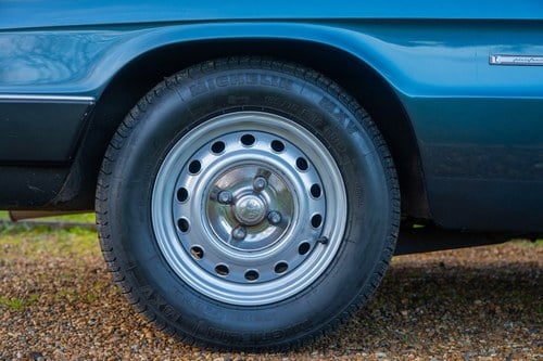 1986 Alfa Romeo Spider 1600 LHD à vendre (picture 43 of 204)