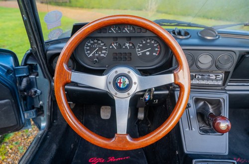 1986 Alfa Romeo Spider 1600 LHD à vendre (picture 47 of 204)