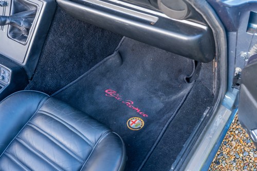 1986 Alfa Romeo Spider 1600 LHD à vendre (picture 54 of 204)