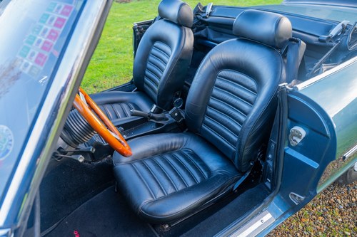 1986 Alfa Romeo Spider 1600 LHD à vendre (picture 58 of 204)