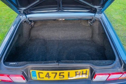 1986 Alfa Romeo Spider 1600 LHD à vendre (picture 83 of 204)