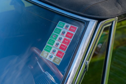 1986 Alfa Romeo Spider 1600 LHD à vendre (picture 95 of 204)