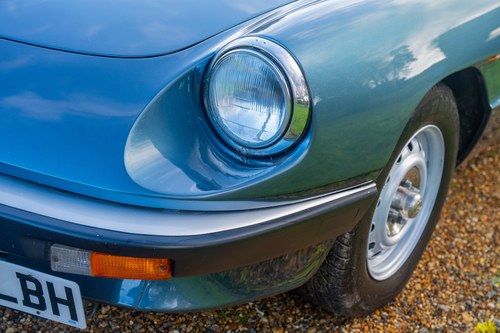 1986 Alfa Romeo Spider 1600 LHD à vendre (picture 112 of 204)