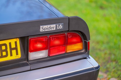 1986 Alfa Romeo Spider 1600 LHD à vendre (picture 138 of 204)