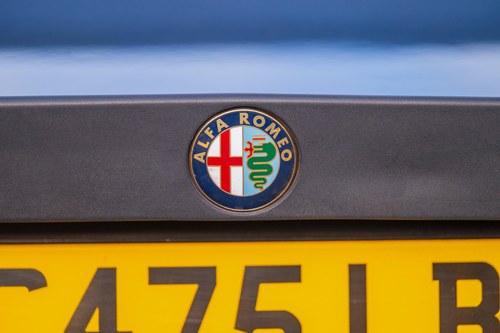 1986 Alfa Romeo Spider 1600 LHD à vendre (picture 140 of 204)