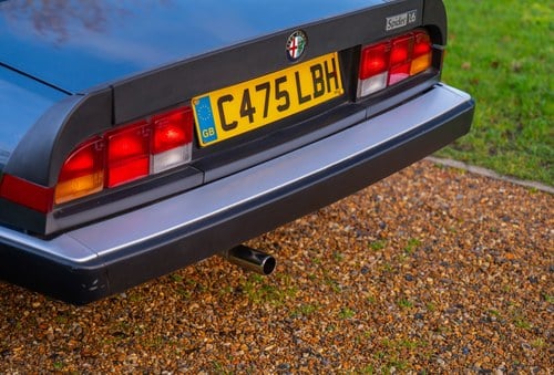 1986 Alfa Romeo Spider 1600 LHD à vendre (picture 142 of 204)
