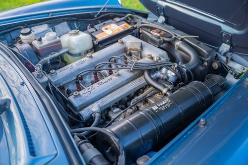 1986 Alfa Romeo Spider 1600 LHD à vendre (picture 154 of 204)