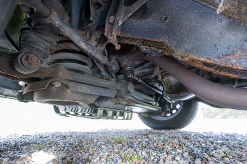 1986 Alfa Romeo Spider 1600 LHD à vendre (picture 171 of 204)