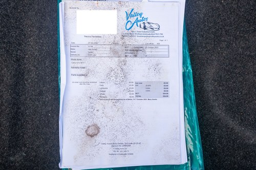 1986 Alfa Romeo Spider 1600 LHD à vendre (picture 182 of 204)