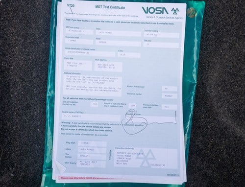 1986 Alfa Romeo Spider 1600 LHD à vendre (picture 195 of 204)