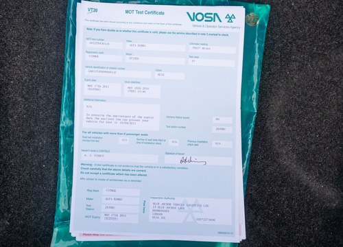 1986 Alfa Romeo Spider 1600 LHD à vendre (picture 196 of 204)