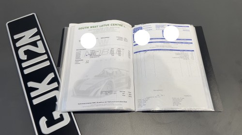 1975 Lotus Elite 501 In vendita (immagine 105 di 142)