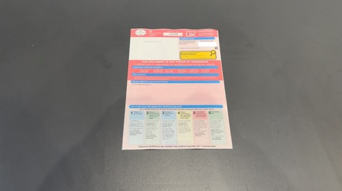 1975 Lotus Elite 501 In vendita (immagine 107 di 142)