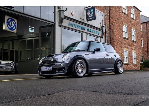 2004 MINI Cooper S For Sale