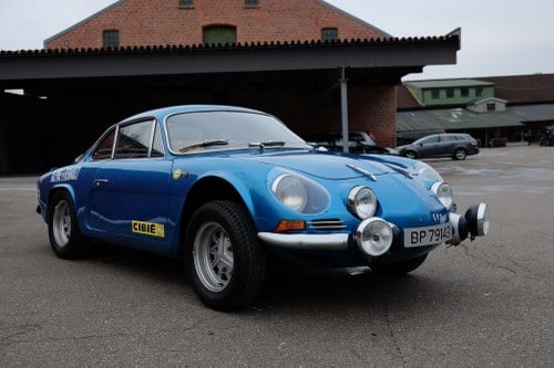 1971 Alpine A110 à venda (imagem 4 de 200)