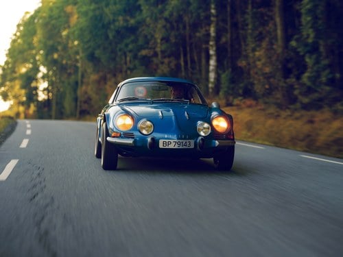 1971 Alpine A110 à venda (imagem 1 de 200)