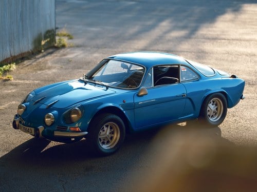 1971 Alpine A110 à venda (imagem 2 de 200)