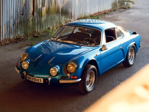 1971 Alpine A110 à venda (imagem 3 de 200)