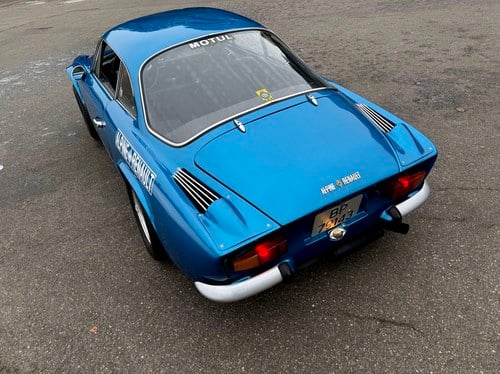 1971 Alpine A110 à venda (imagem 8 de 200)