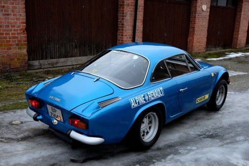 1971 Alpine A110 à venda (imagem 7 de 200)