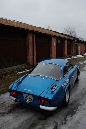 1971 Alpine A110 à venda (imagem 15 de 200)