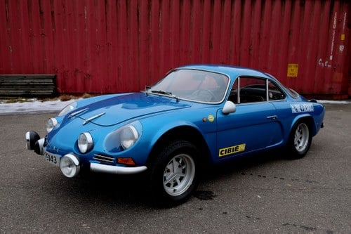 1971 Alpine A110 à venda (imagem 16 de 200)